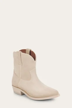 Booties^Frye Billy Short