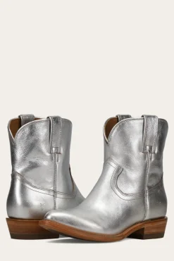 Booties^Frye Billy Short