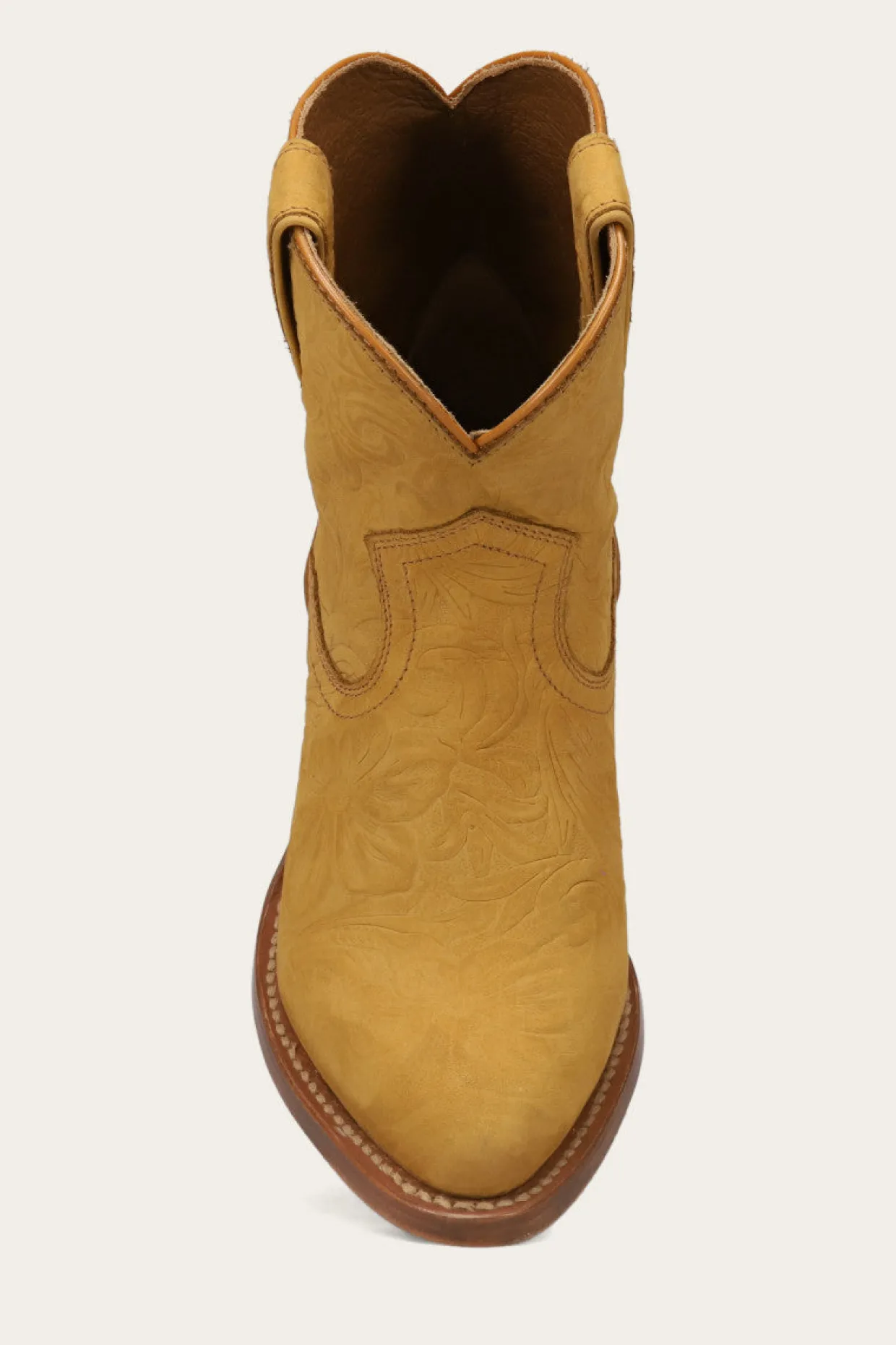Booties^Frye Billy Short
