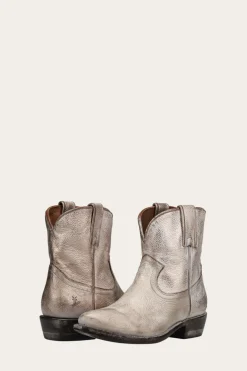 Booties^Frye Billy Short