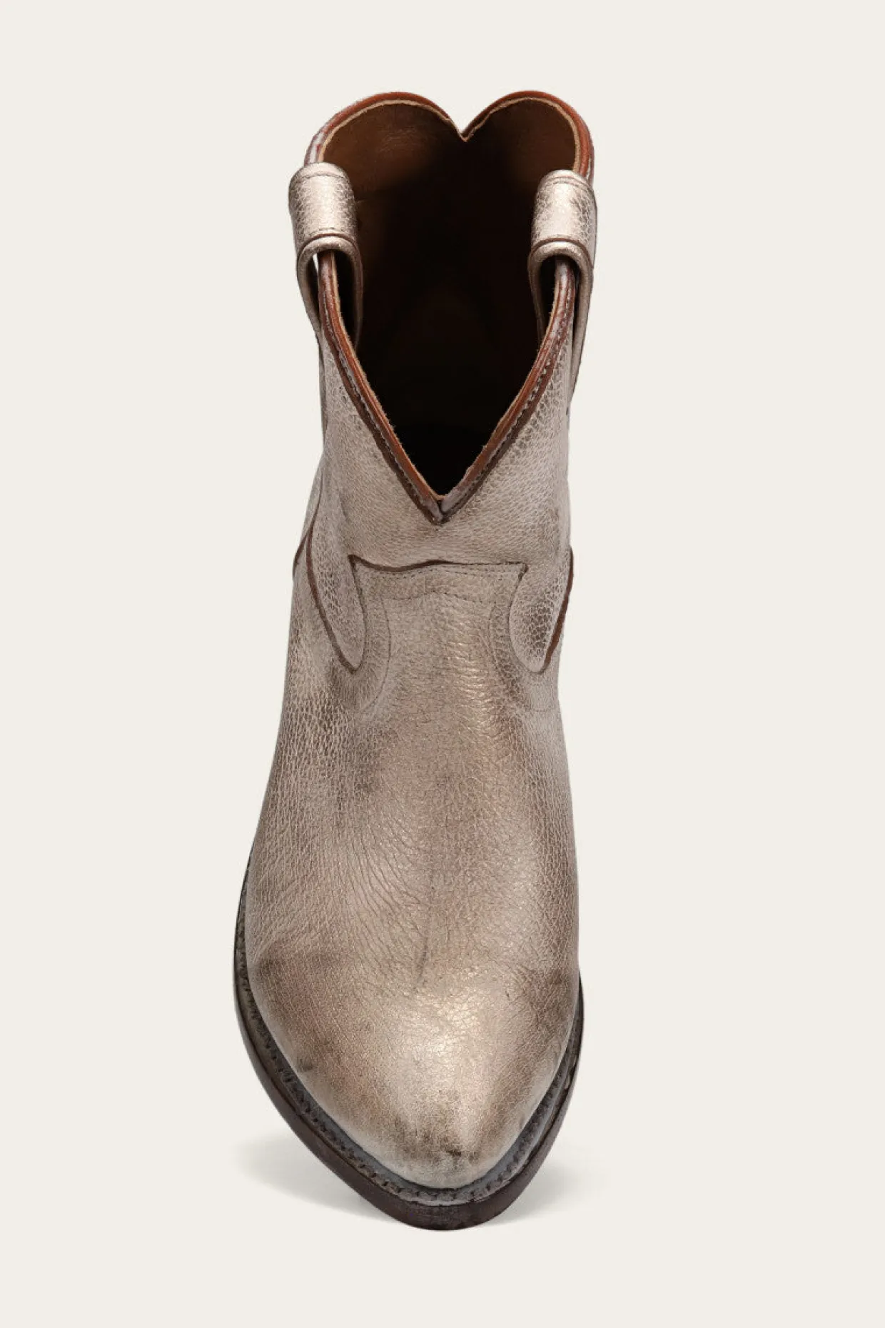 Booties^Frye Billy Short