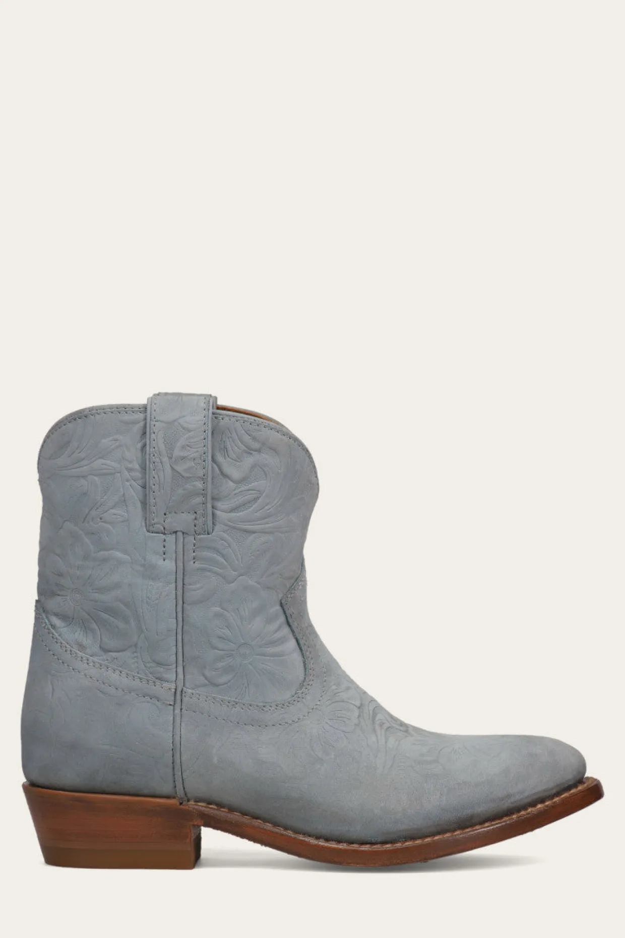 Booties^Frye Billy Short