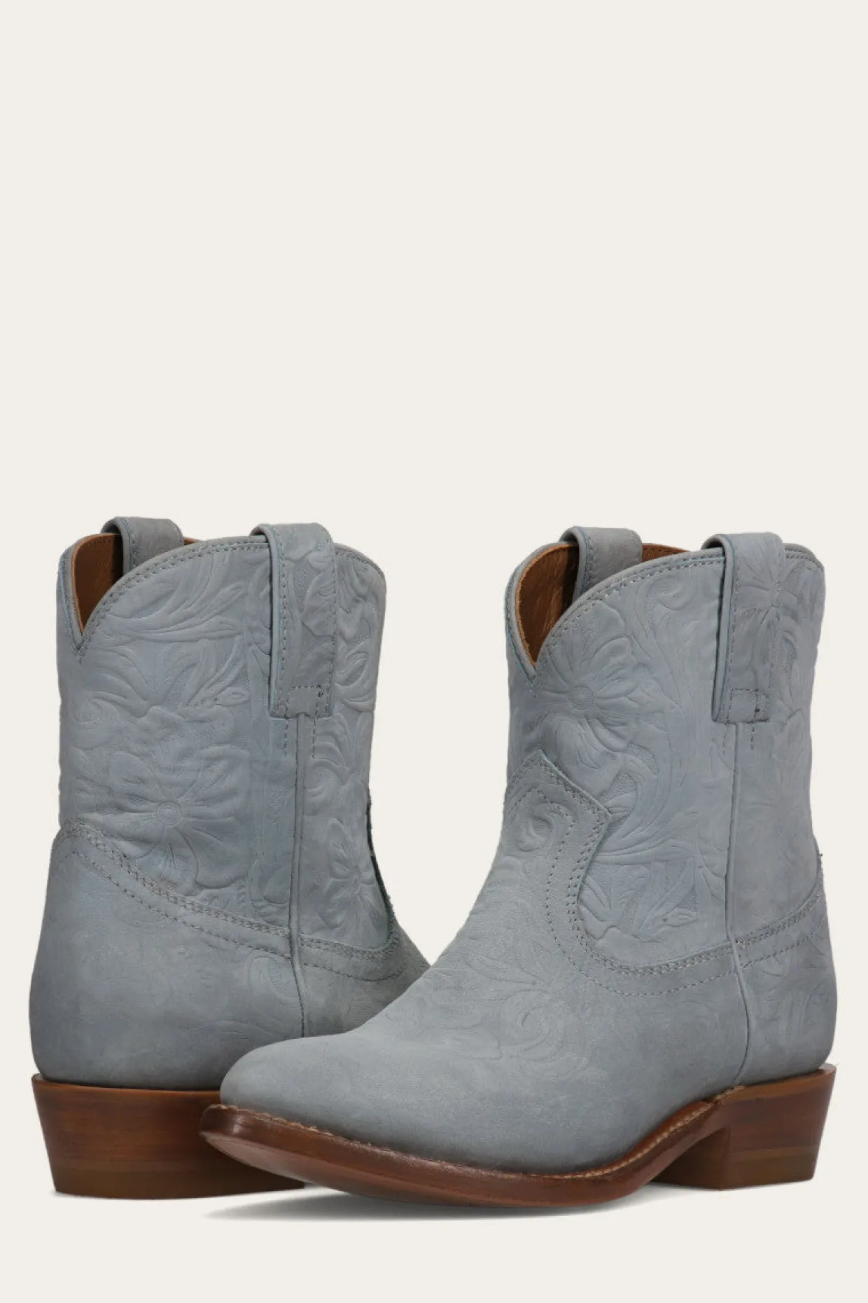 Booties^Frye Billy Short