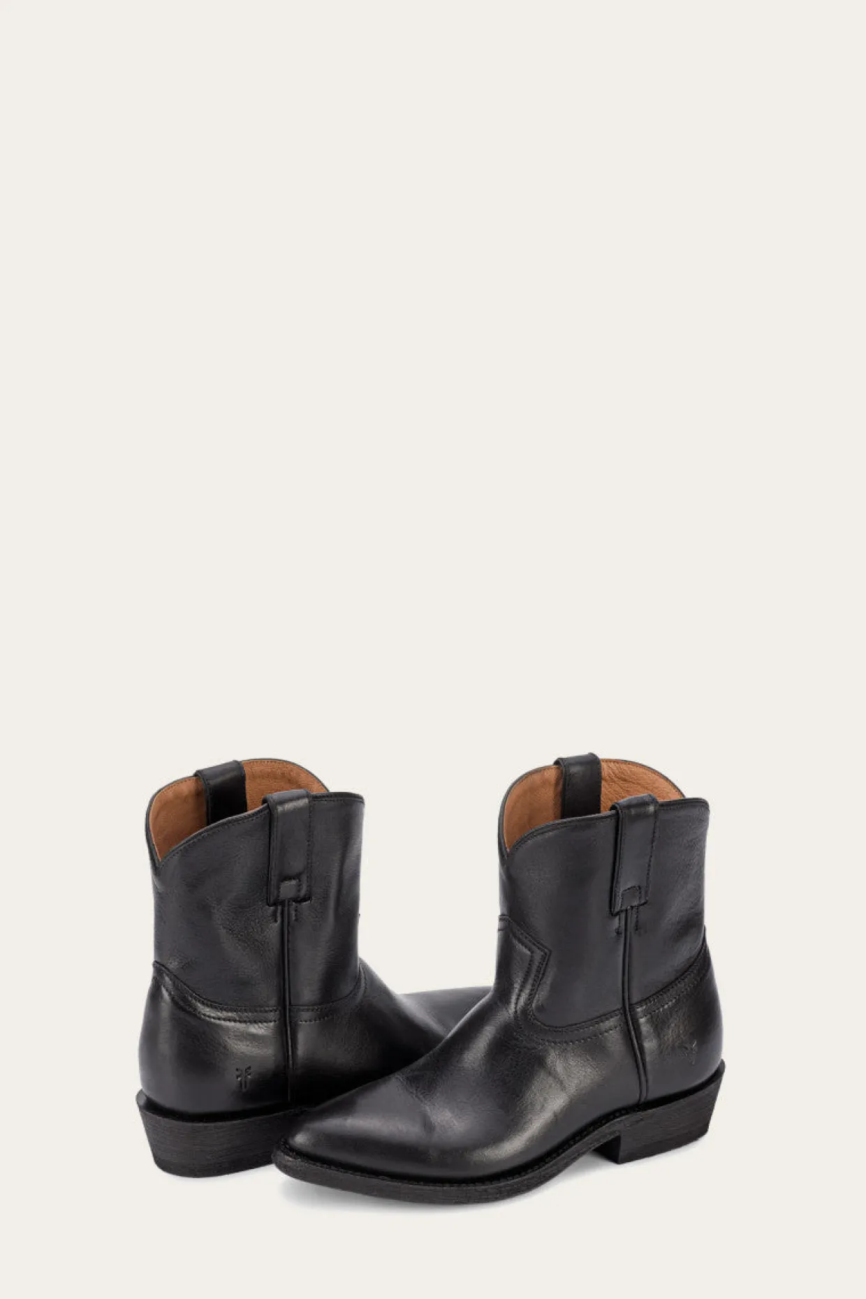 Booties^Frye Billy Short