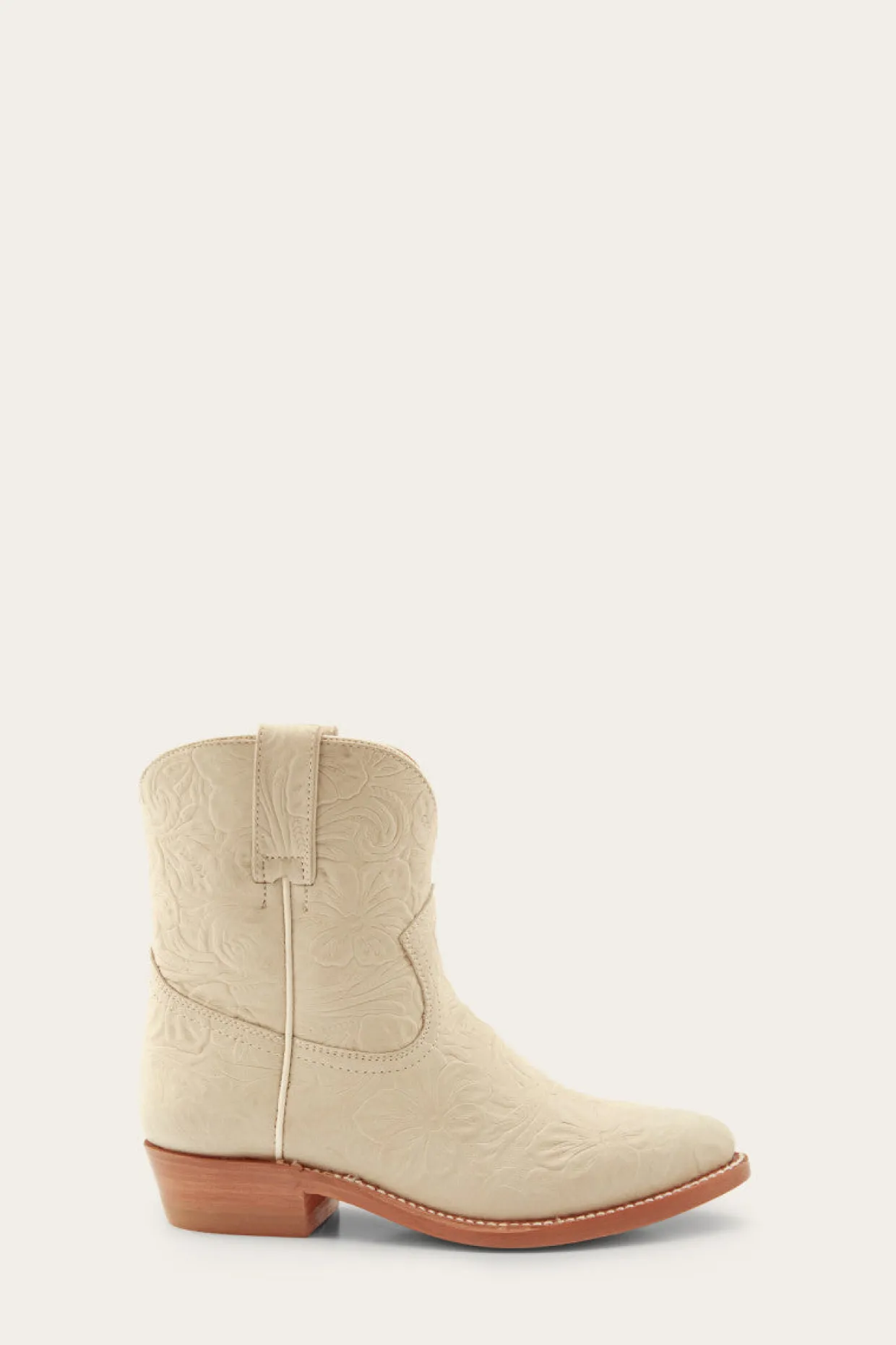 Booties^Frye Billy Short