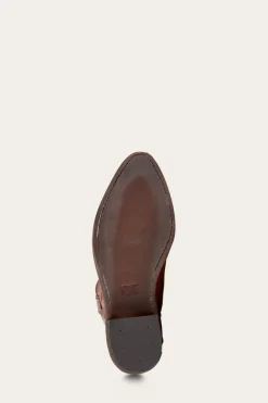 Booties^Frye Billy Short