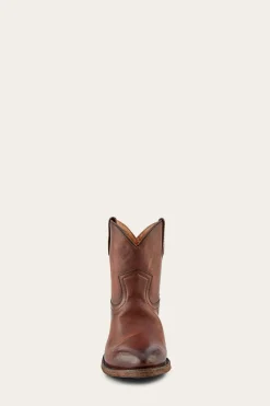 Booties^Frye Billy Short