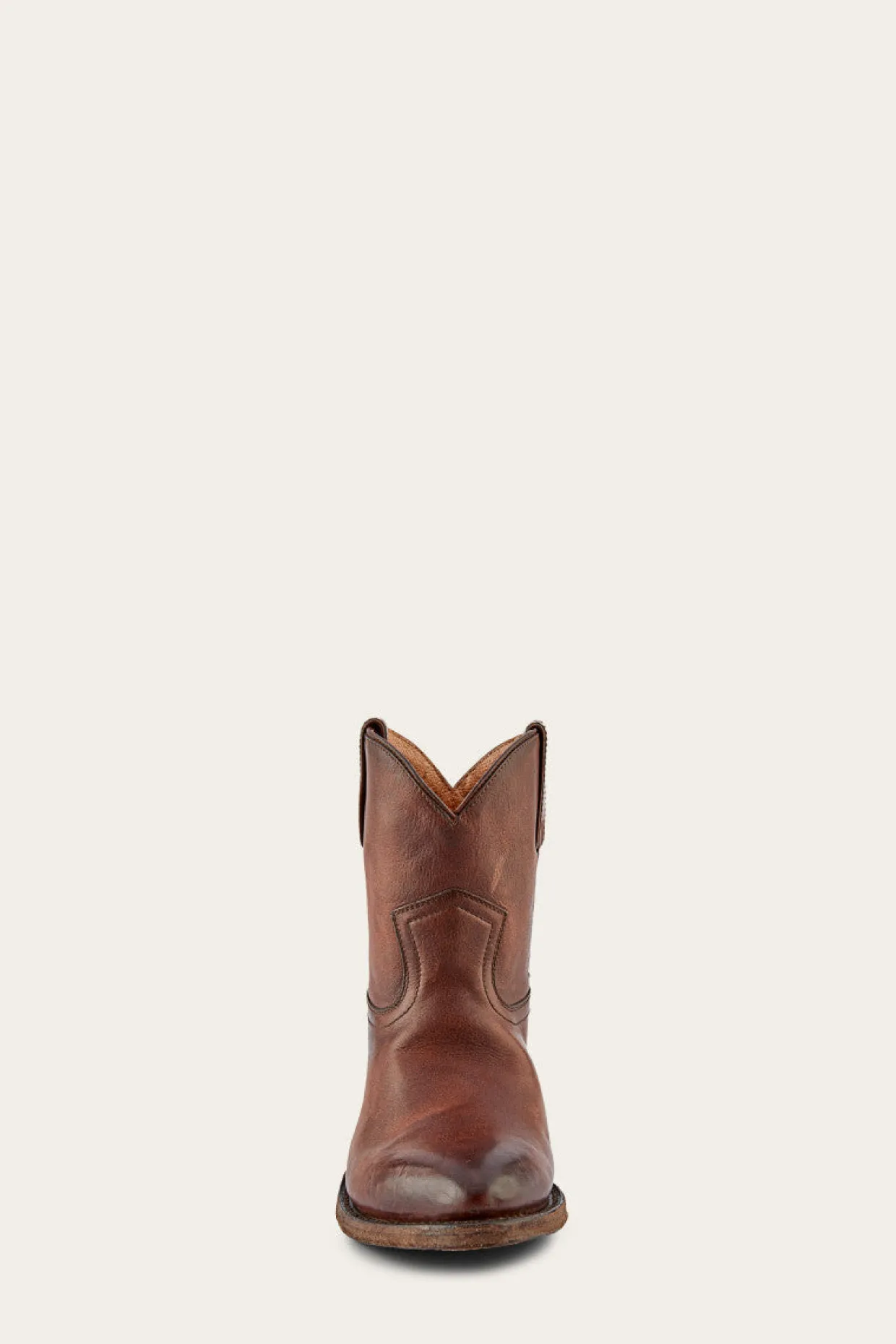 Booties^Frye Billy Short