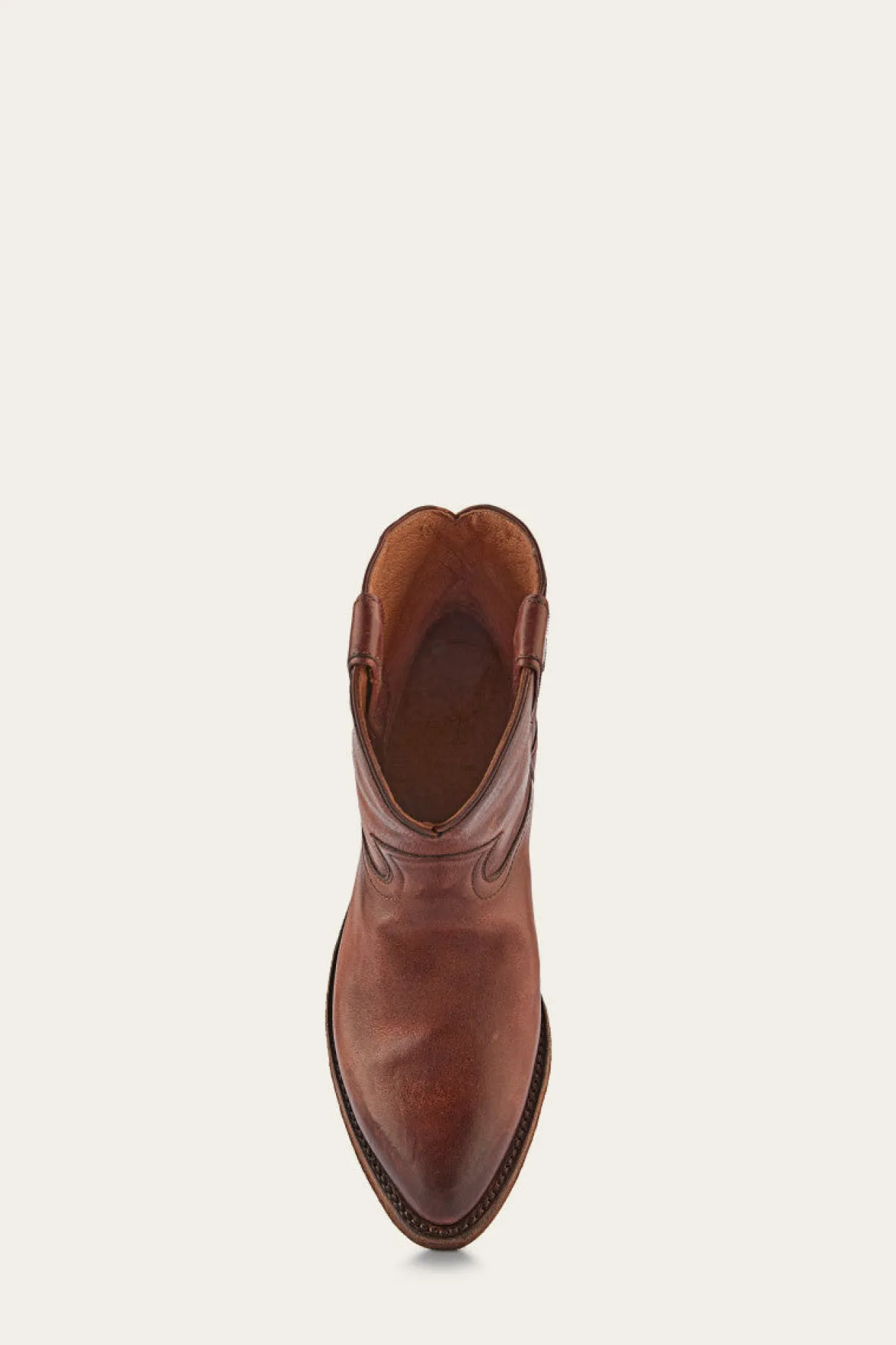 Booties^Frye Billy Short