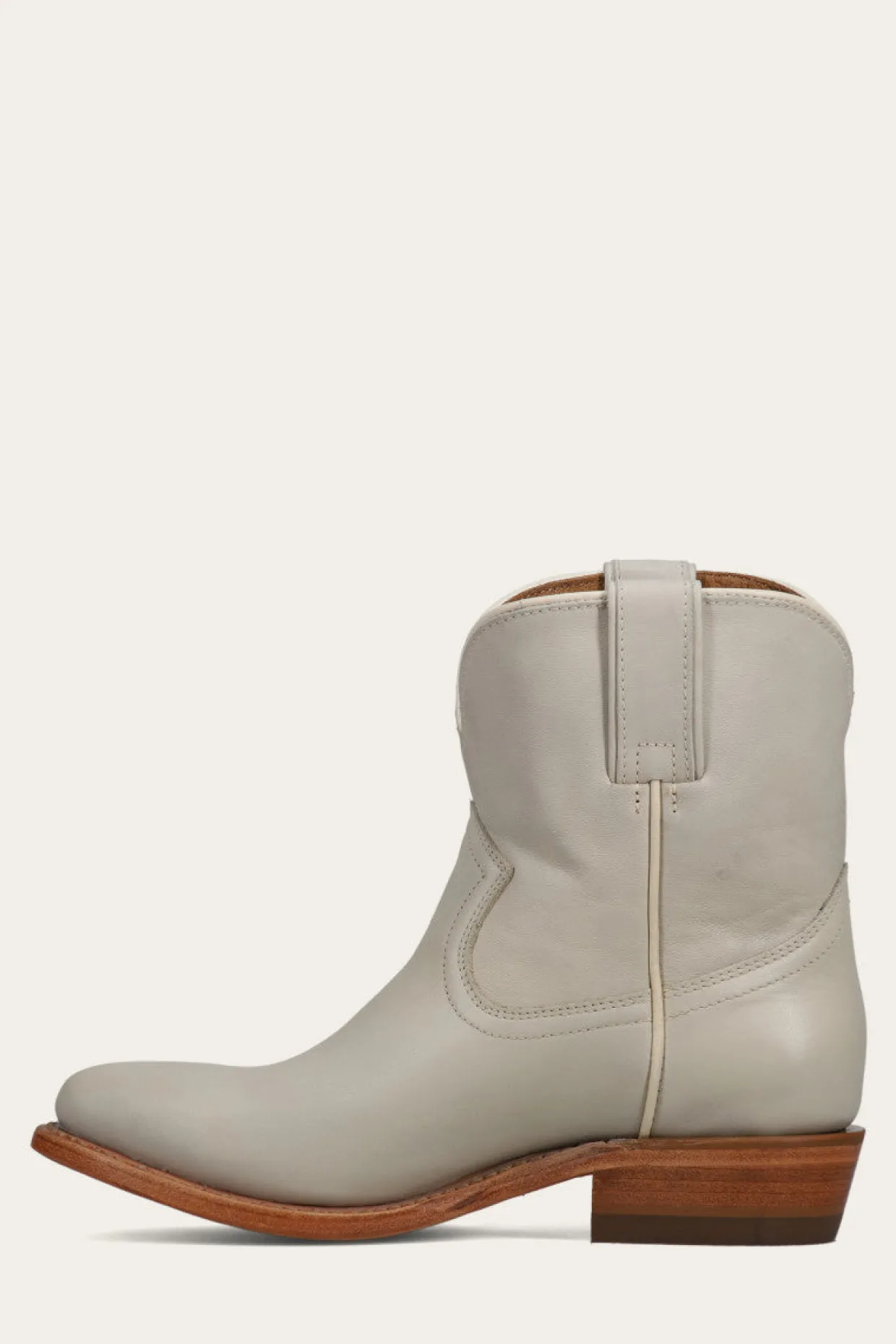 Booties^Frye Billy Short