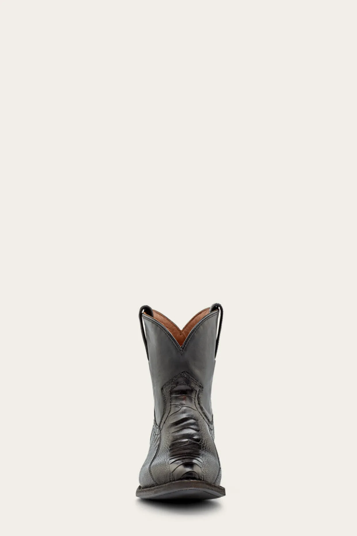 Booties^Frye Billy Short