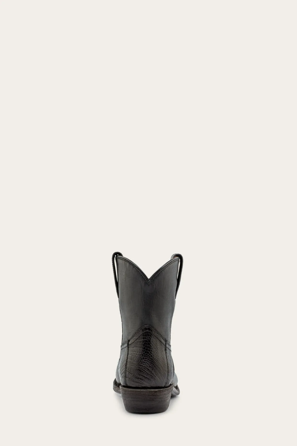 Booties^Frye Billy Short