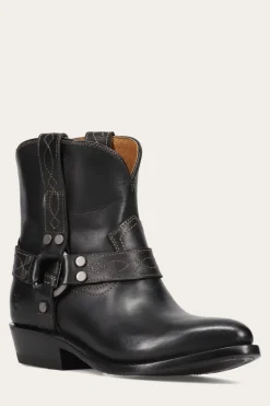 Booties^Frye Billy Short Harness