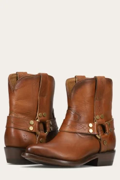 Booties^Frye Billy Short Harness