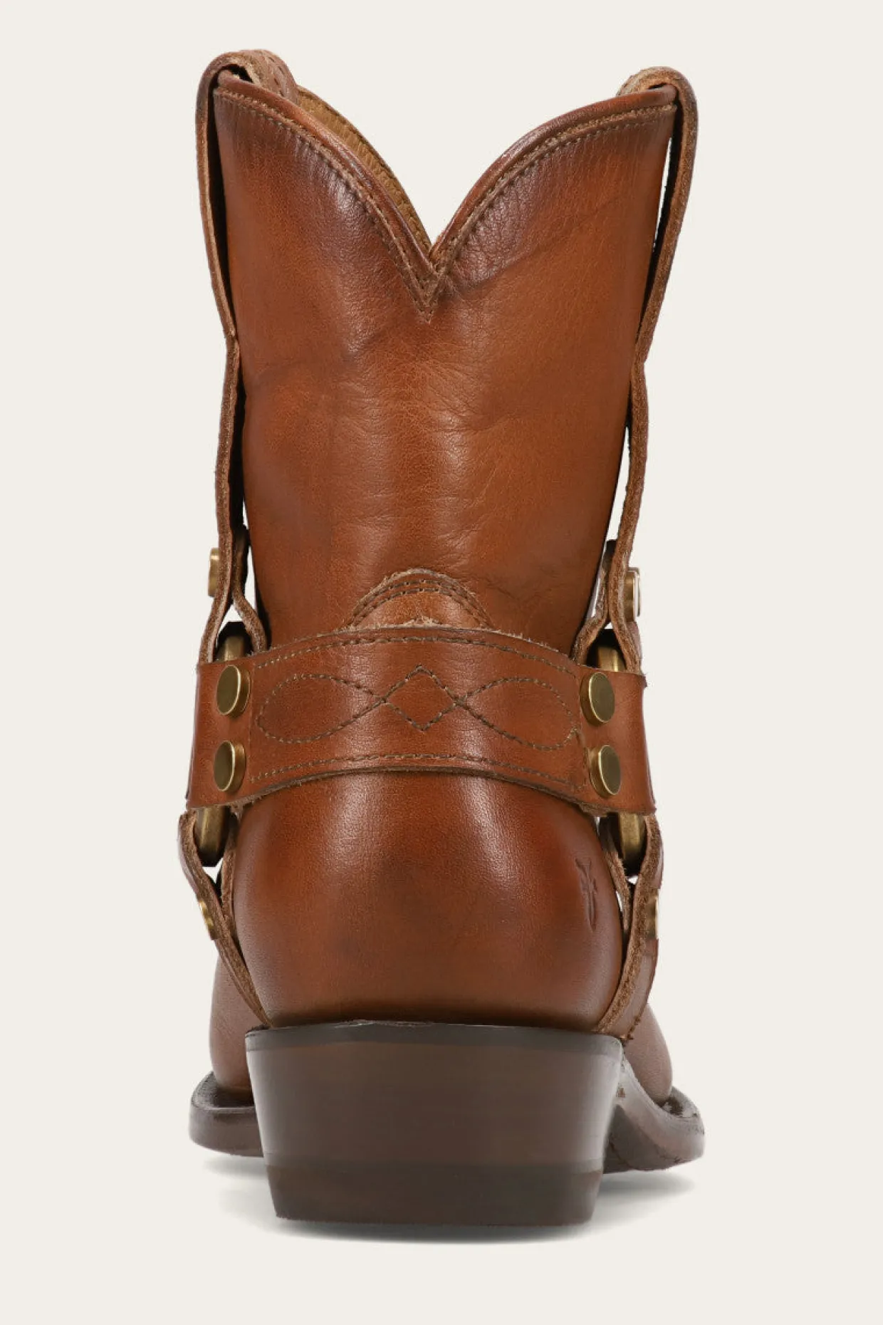 Booties^Frye Billy Short Harness
