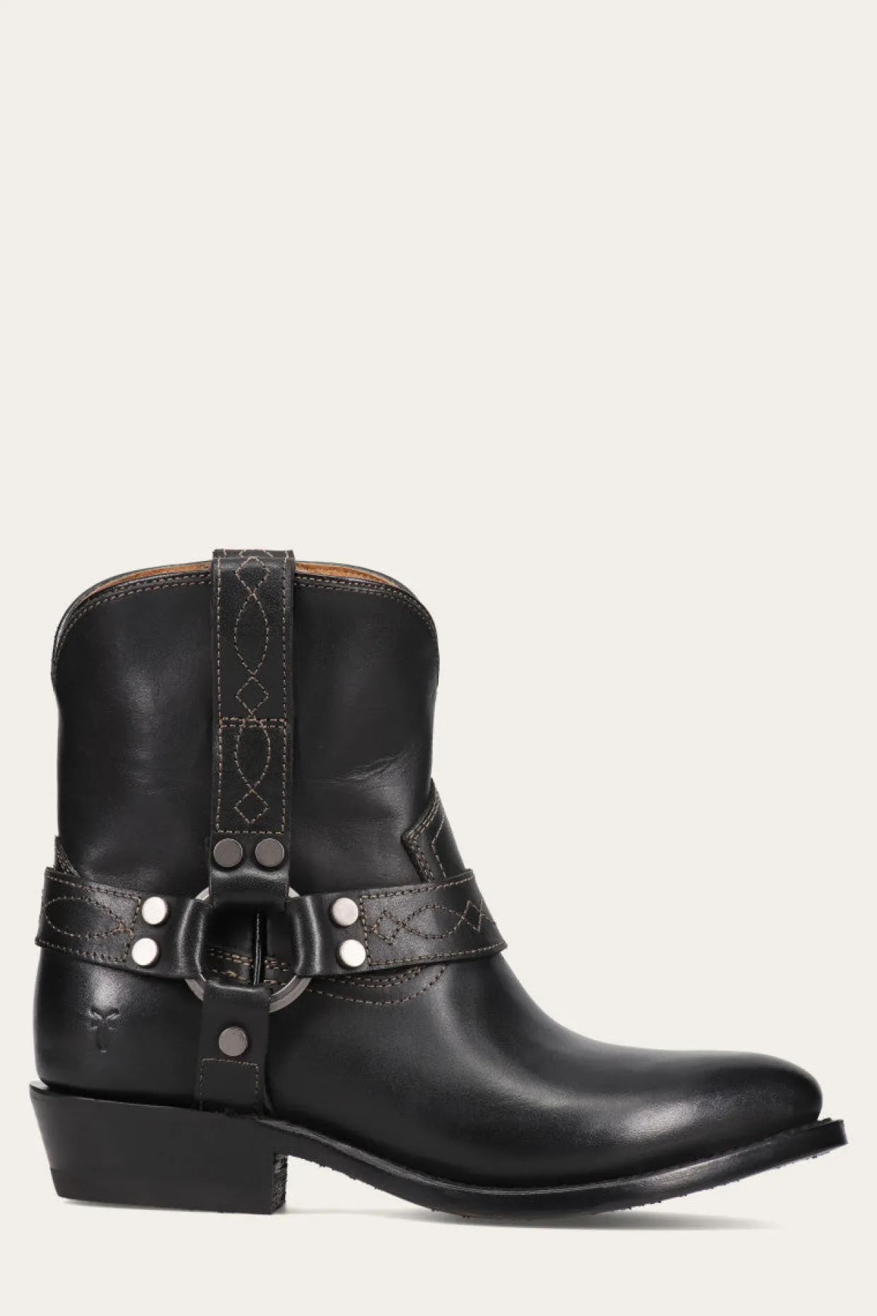 Booties^Frye Billy Short Harness