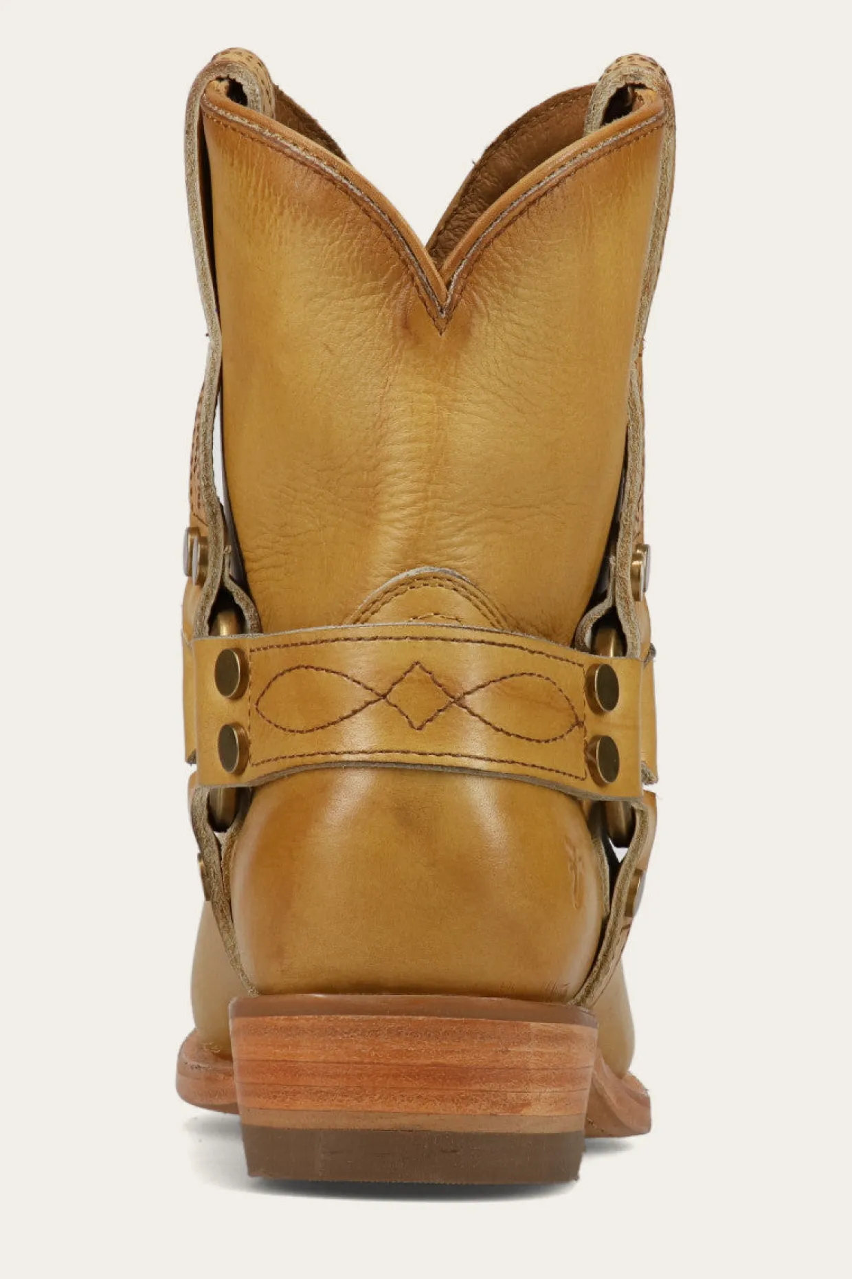 Booties^Frye Billy Short Harness