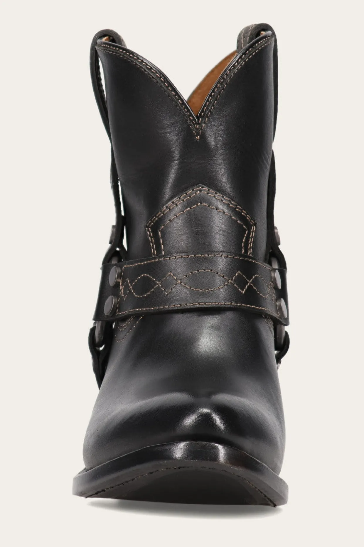 Booties^Frye Billy Short Harness