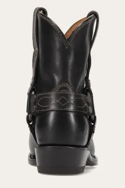 Booties^Frye Billy Short Harness