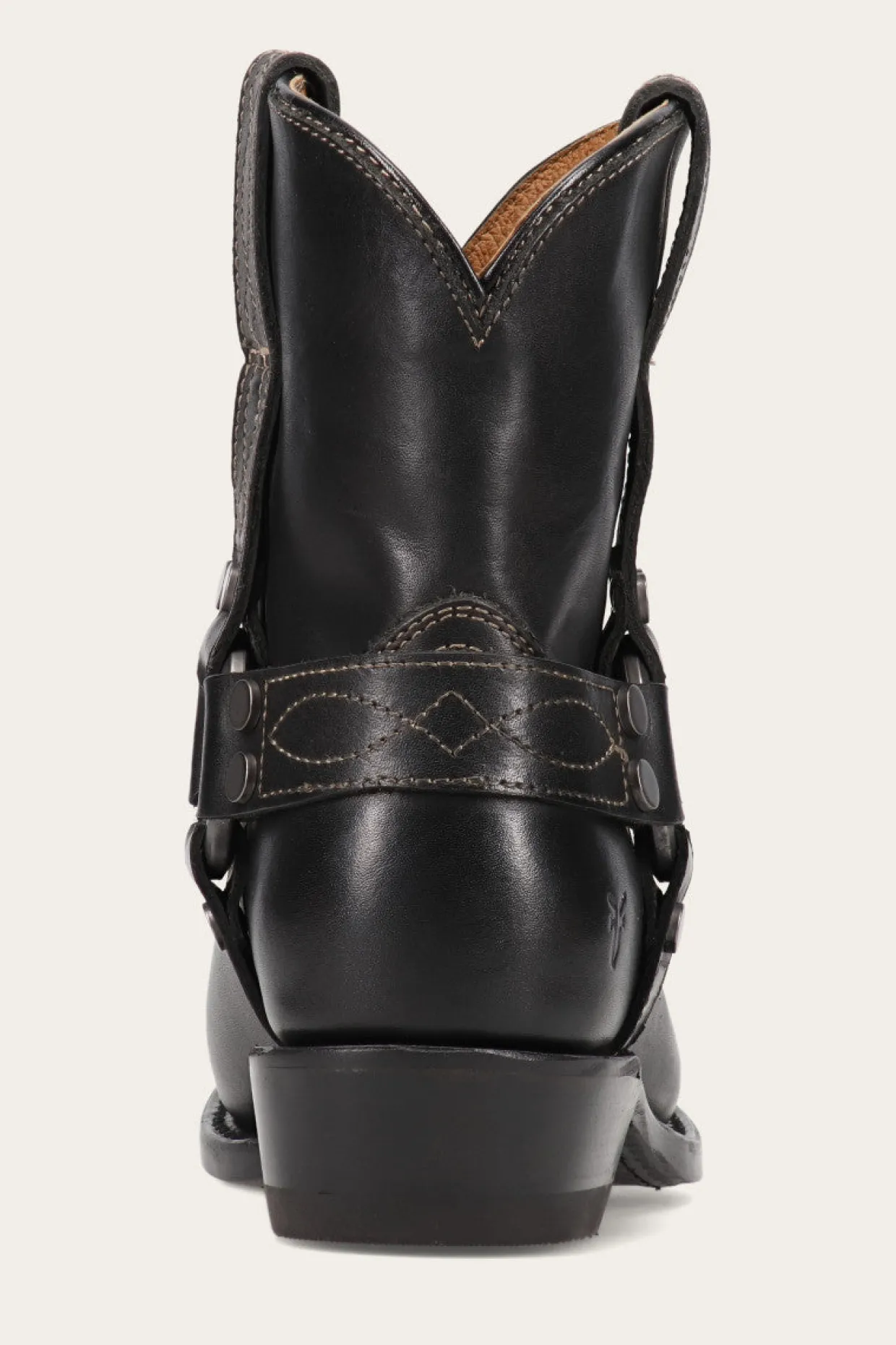 Booties^Frye Billy Short Harness