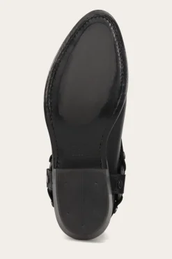 Booties^Frye Billy Short Harness
