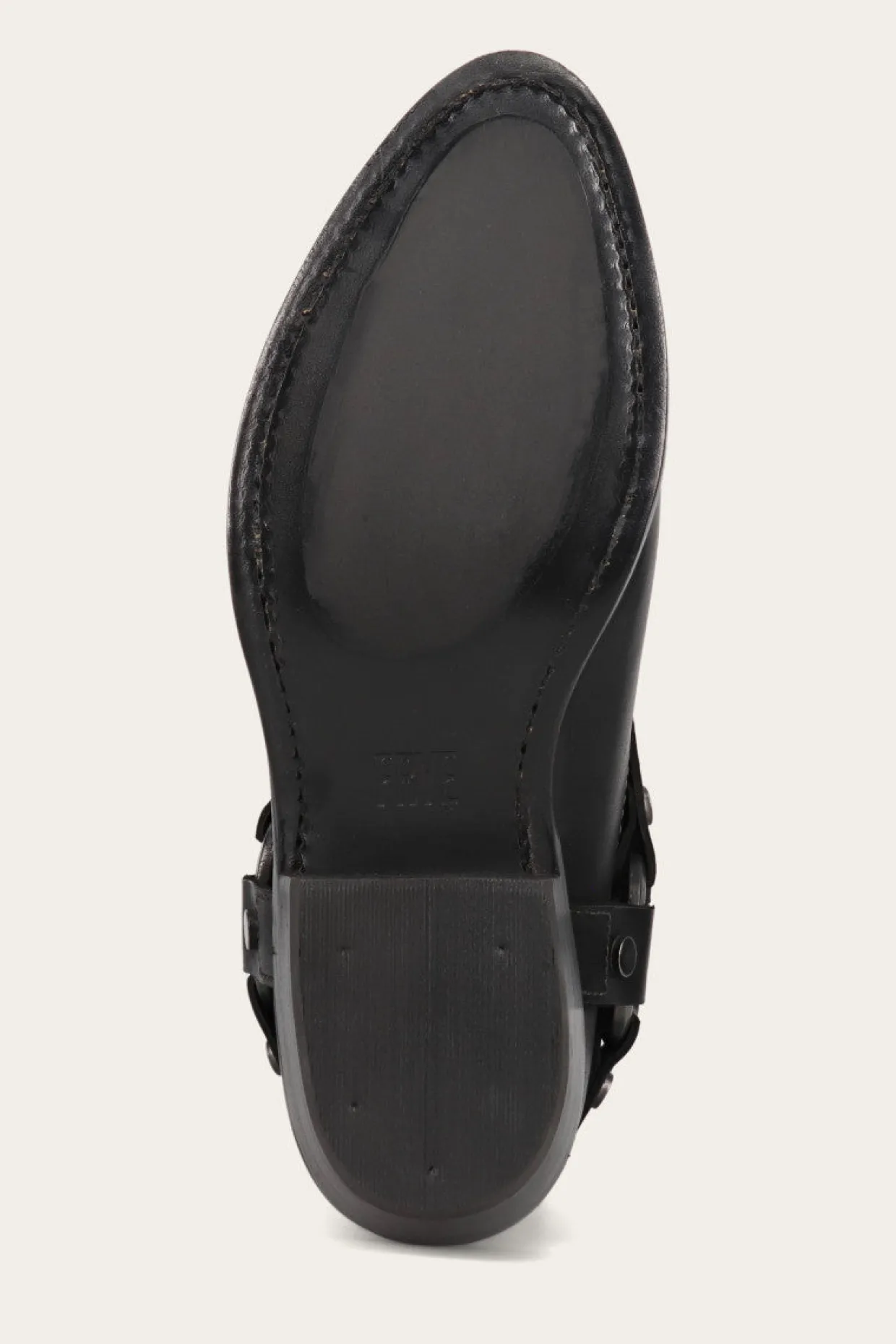 Booties^Frye Billy Short Harness