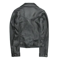 Leather Jackets^Frye Biker Jacket Black