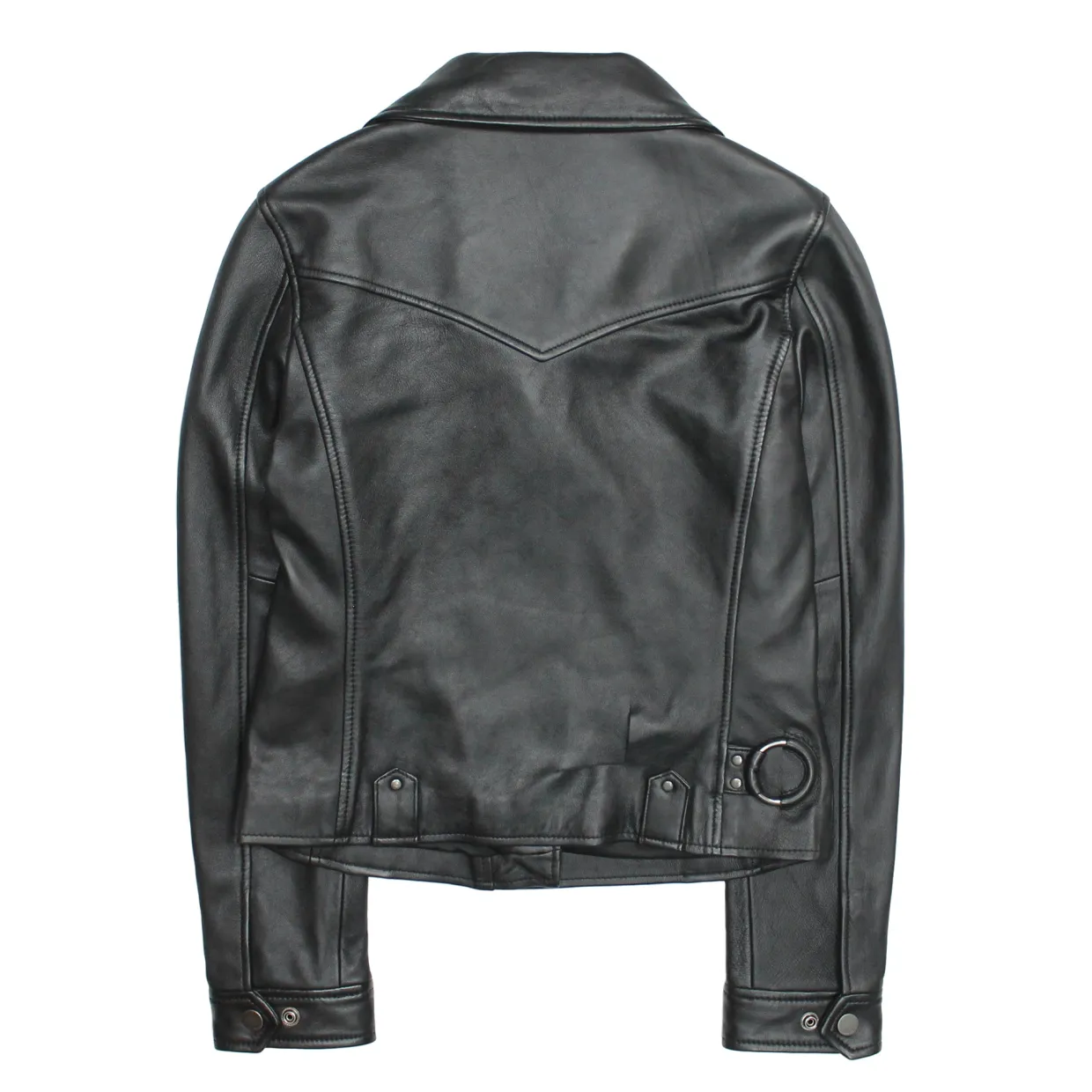 Leather Jackets^Frye Biker Jacket Black