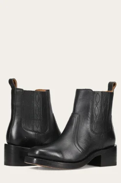 Booties^Frye Campus Chelsea