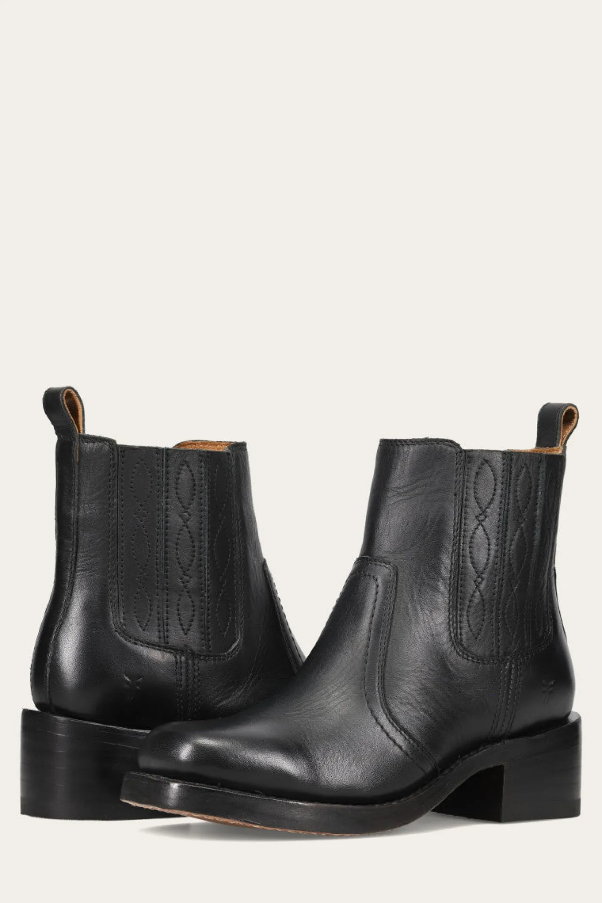 Booties^Frye Campus Chelsea
