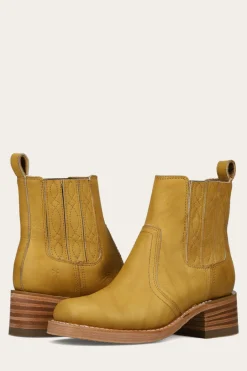 Booties^Frye Campus Chelsea