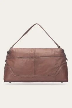 Handbags^Frye Campus Shoulder Cognac