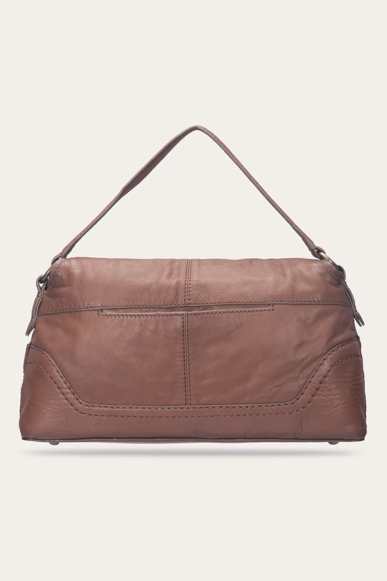 Handbags^Frye Campus Shoulder Cognac
