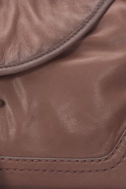 Handbags^Frye Campus Shoulder Cognac