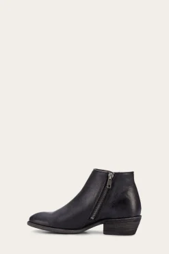 Booties^Frye Carson Piping Bootie
