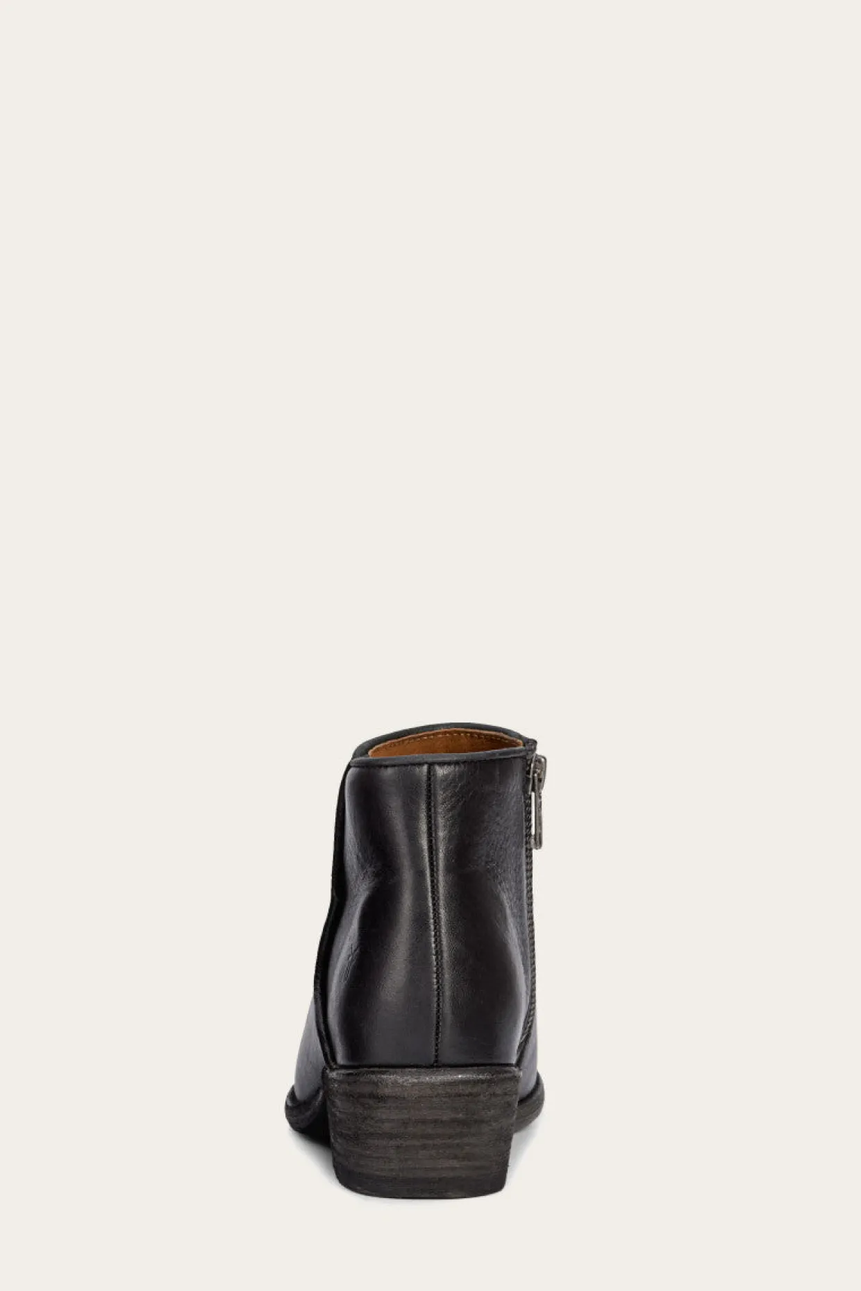 Booties^Frye Carson Piping Bootie