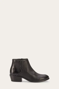 Booties^Frye Carson Piping Bootie