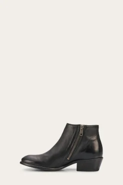 Booties^Frye Carson Piping Bootie