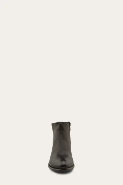 Booties^Frye Carson Piping Bootie