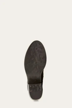 Booties^Frye Carson Piping Bootie