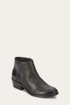 Booties^Frye Carson Piping Bootie