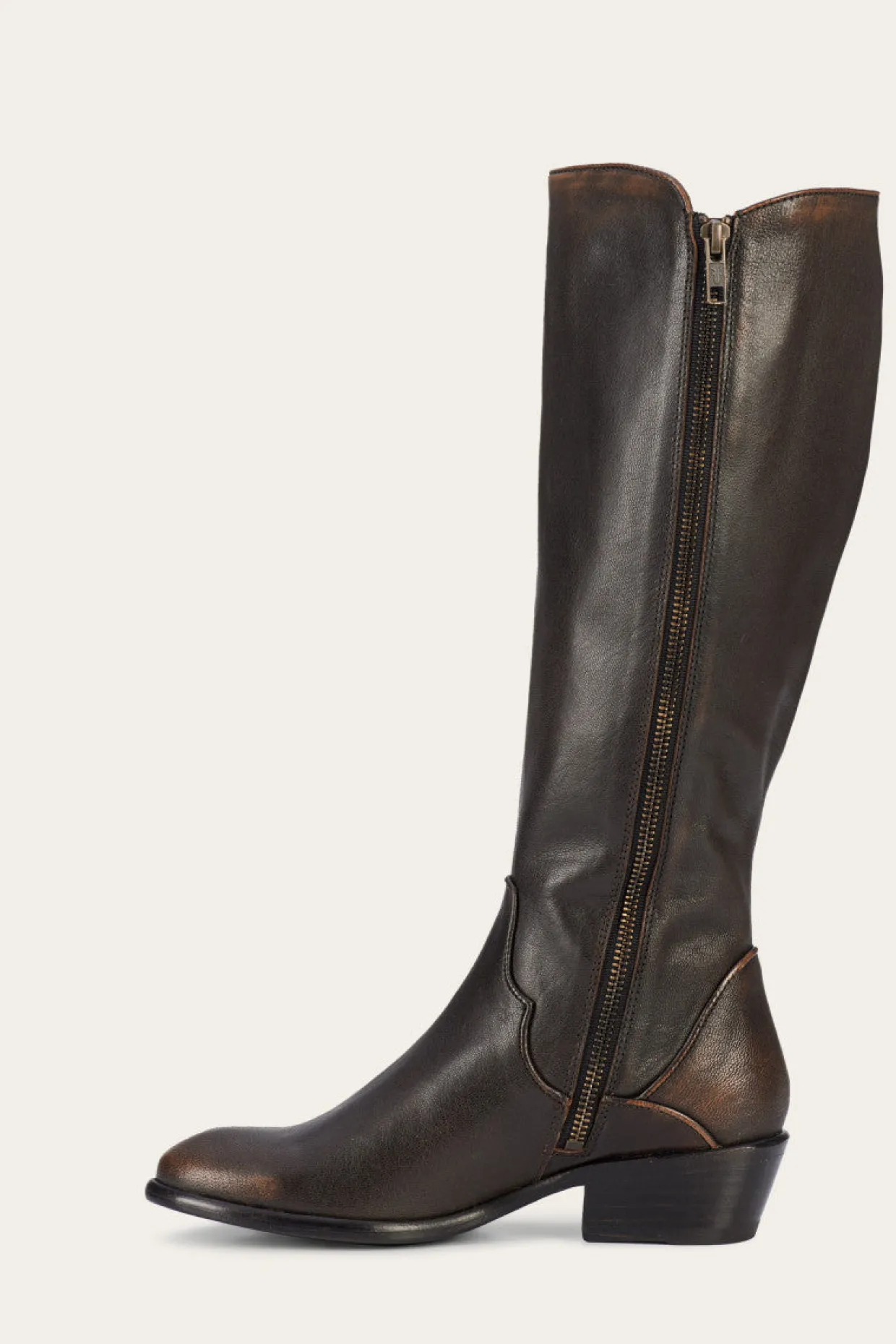 Boots^Frye Carson Piping Tall