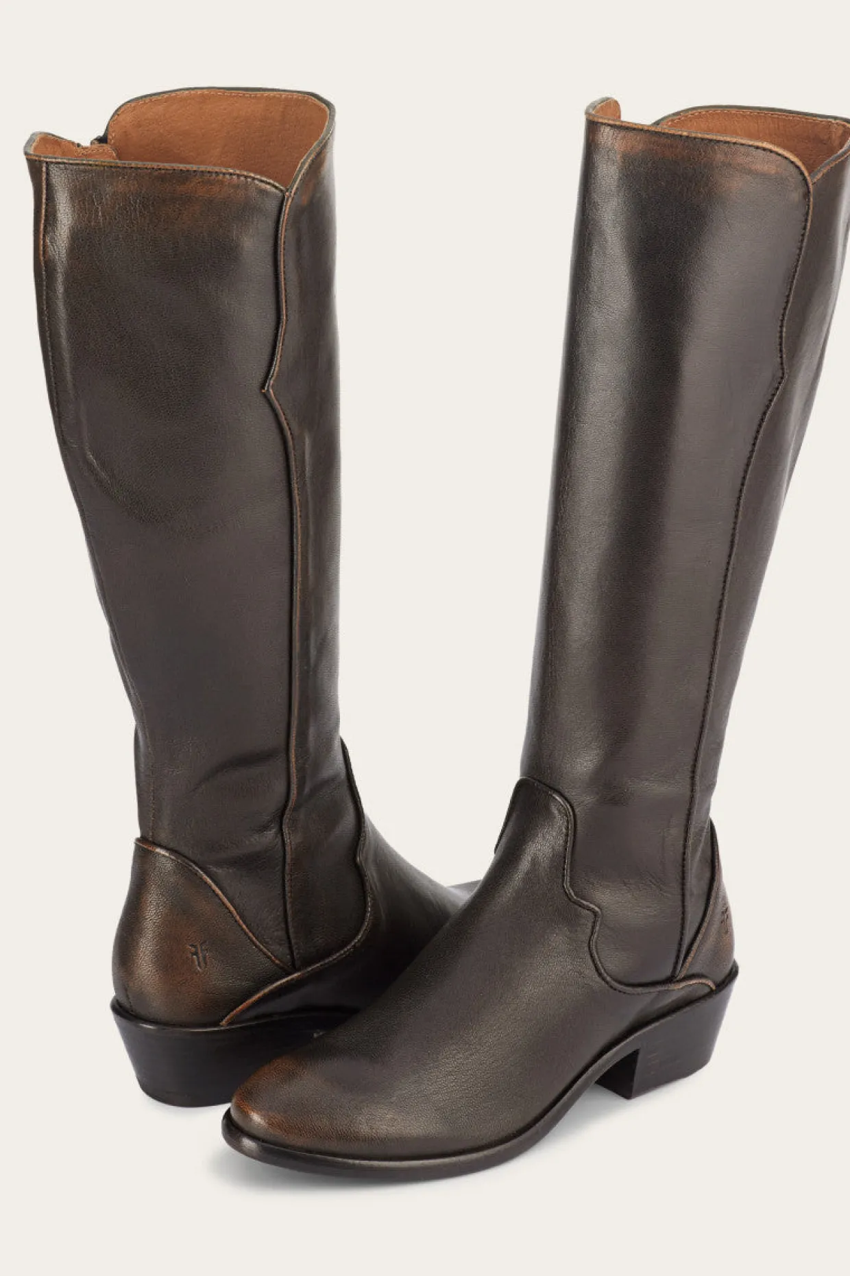 Boots^Frye Carson Piping Tall