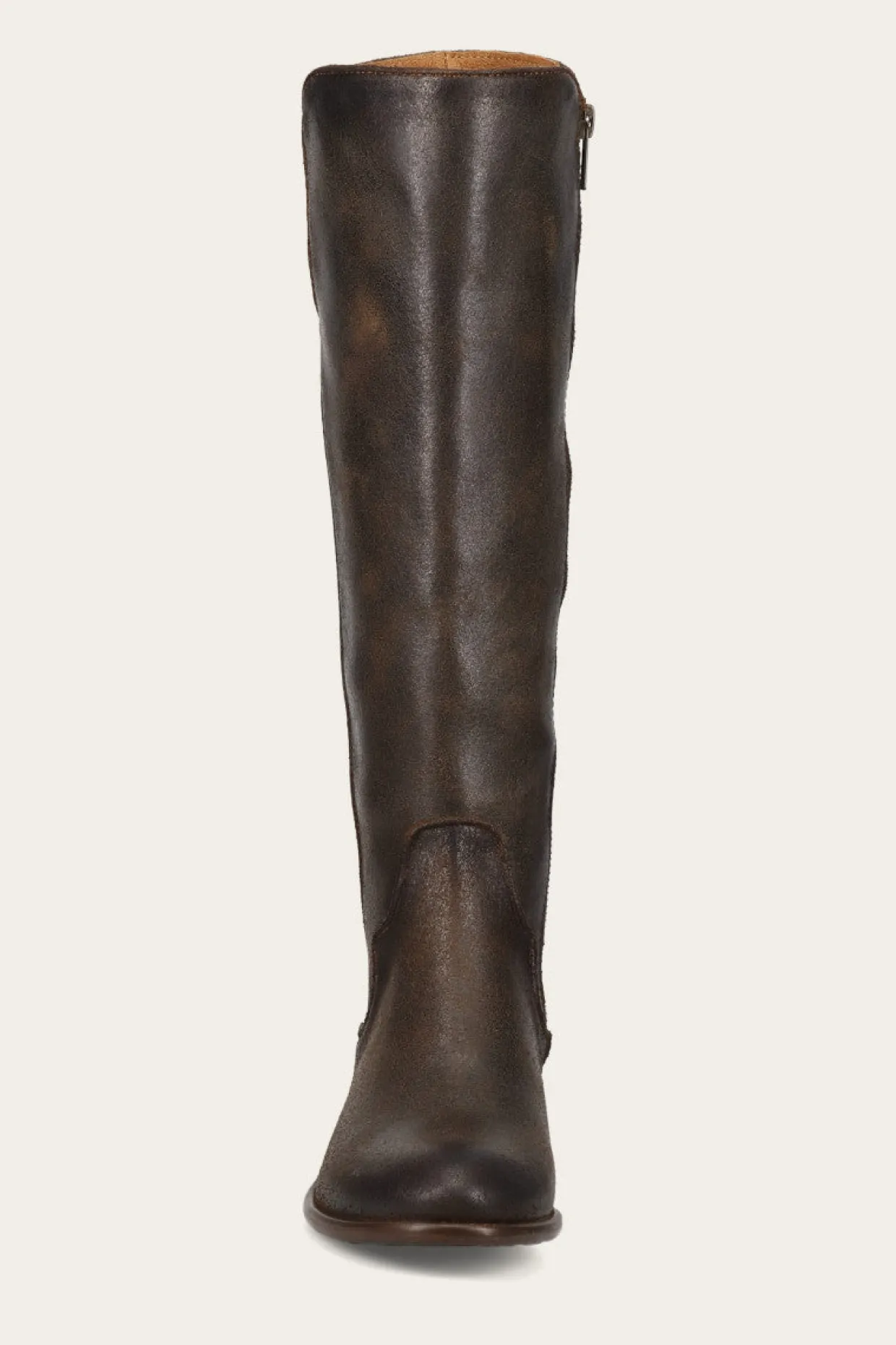 Boots^Frye Carson Piping Tall Wide Calf