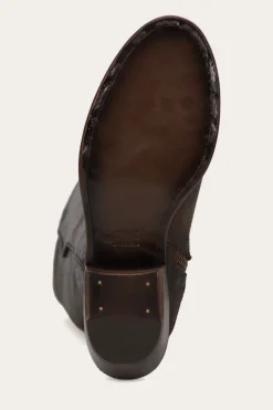 Boots^Frye Carson Piping Tall Wide Calf