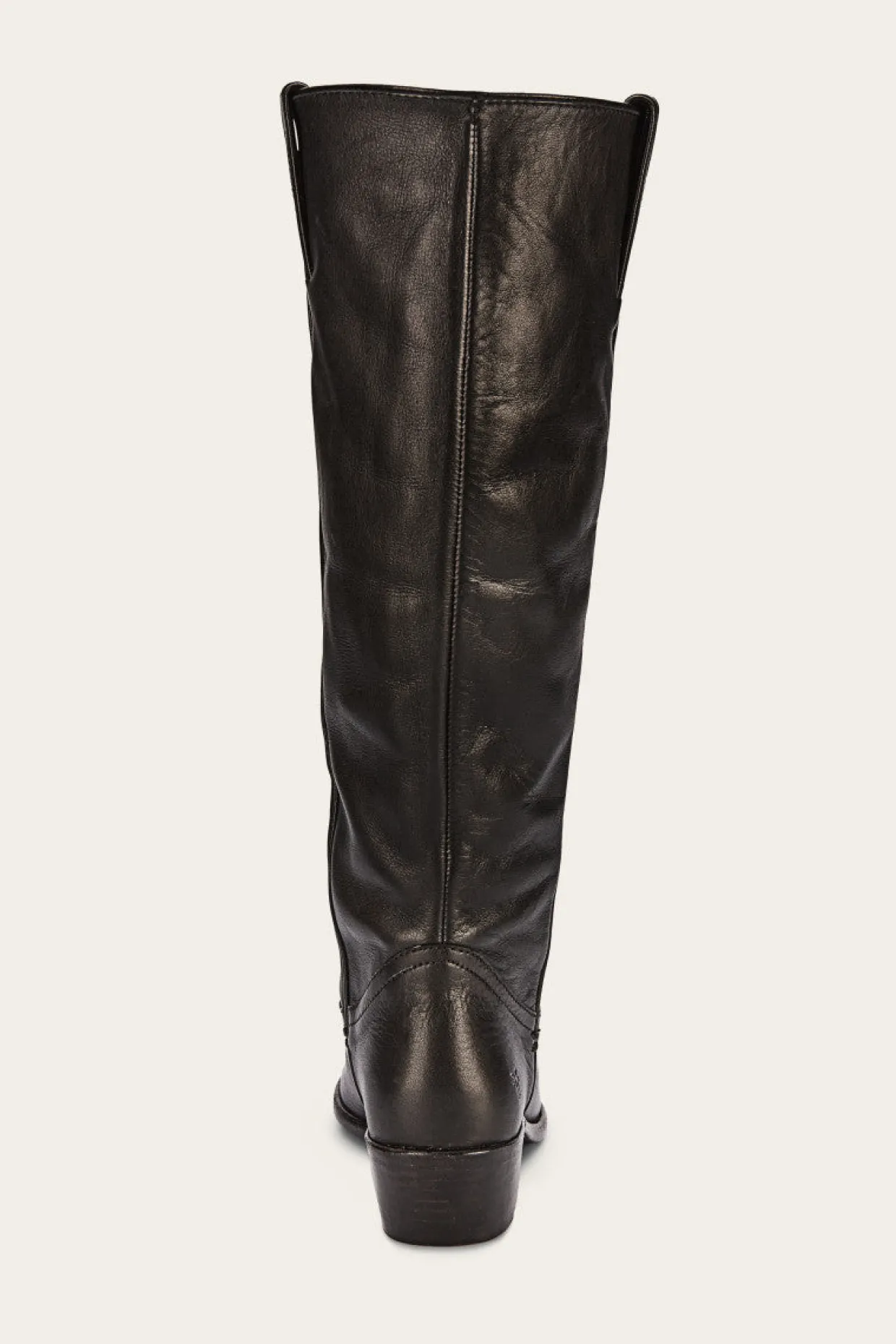 Boots^Frye Carson Pull On Wide Calf Black