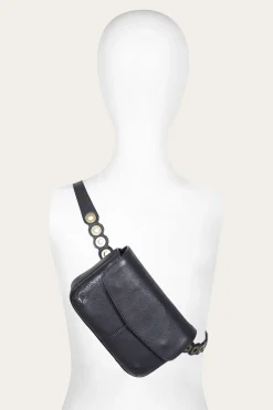 Handbags^Frye Claire Belt Bag BLACK