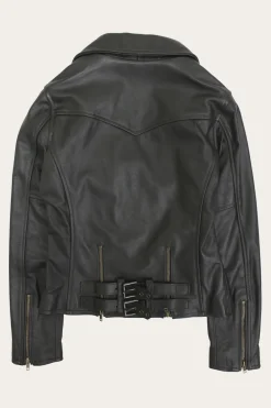 Leather Jackets^Frye Classic Biker Leather Jacket
