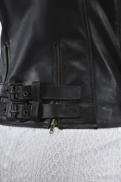 Leather Jackets^Frye Classic Biker Leather Jacket