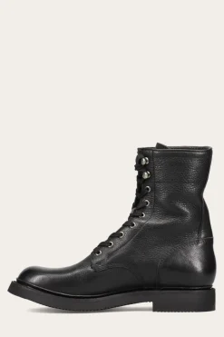 Boots^Frye Dean Combat Lace Up
